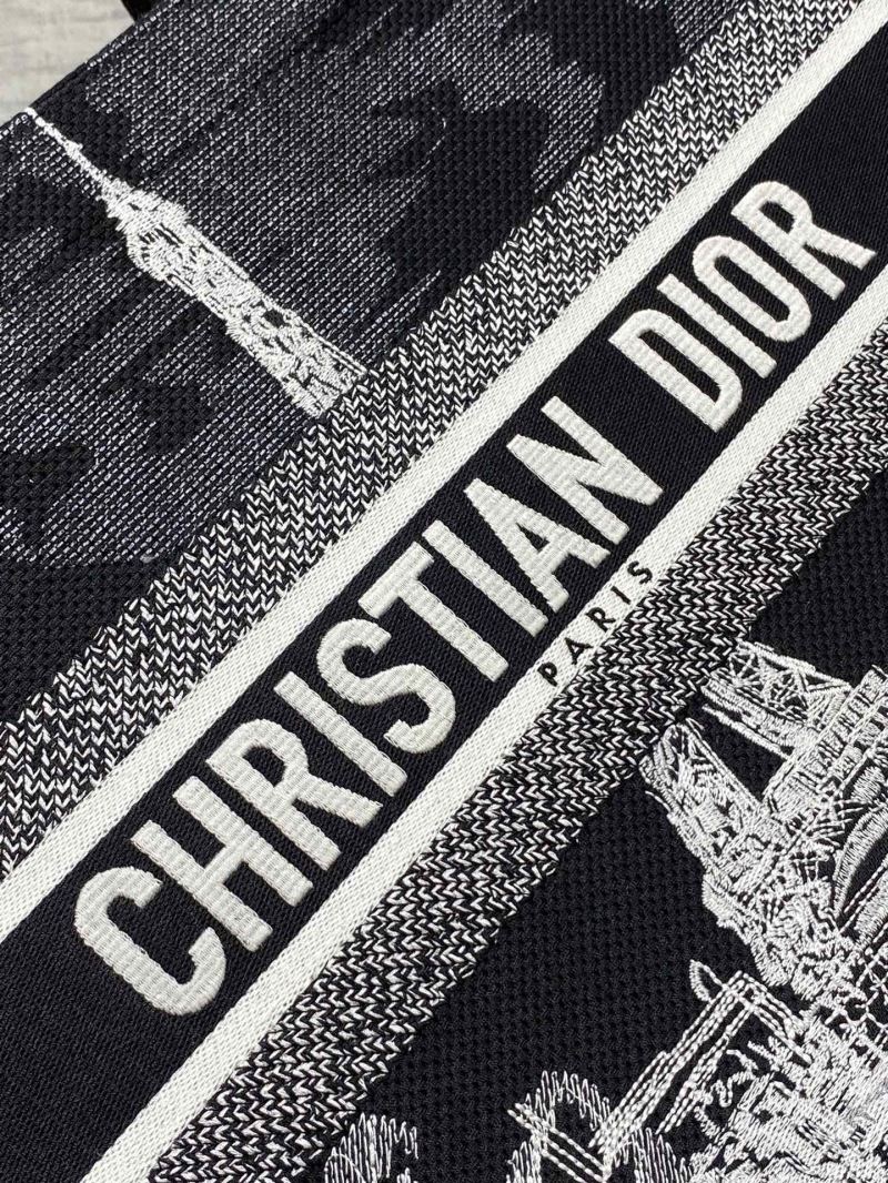 Christian Dior Shopping Bags